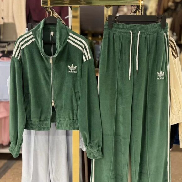 adidas Pants - Women's two-piece suit 6 colors! Brand new, several sizes available.